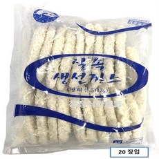 사리원 실속 생선까스1.2kg