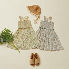 여아끈나시원피스