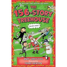 The 156-Story Treehouse:Holiday Havoc!, Feiwel & Friends