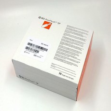 BD 포쉬플러시 posiplush 10cc주사기 멸균생리식염수, 1개