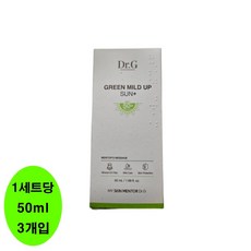 닥터지 그린 마일드 업 선 플러스 SPF50+ PA++++