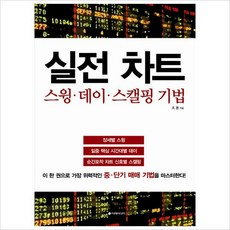 실전차트스윙데이스캘핑기법