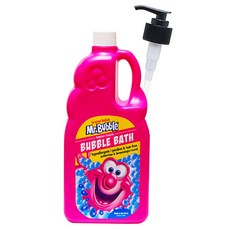 미스터버블 오리지널딸기 버블바스 1060ml 펌프추가, 단일상품
