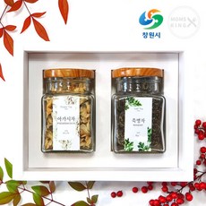 [창원몰][차오름꽃차]아카시차+쑥병차 선물세트, 단품없음, 1세트