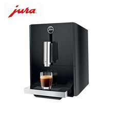 jura 유라 커피머신 A1 에스프레소 홈카페 관부가세 포함 독일직배송, 피아노 블랙