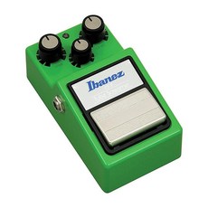 Ibanez TS9 튜브 스크리머 클래식, MultiColored, MultiColored