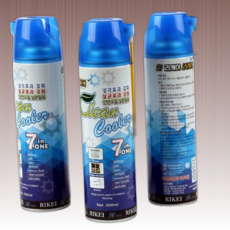 리케이 크리너 500ml 클리퍼날청소 이발기청소/클리퍼클리너/바리깡클리너/이발기클리너