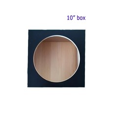 10인치서브우퍼박스