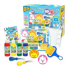 뽀로로물감놀이세트
