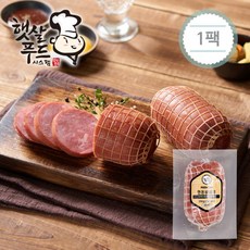 [햇살푸드] 한돈바베큐 (250gX1팩), 250g, 1개