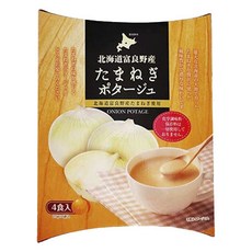 블레싱오브홋카이도 어니언 포타주 4개입, 1개