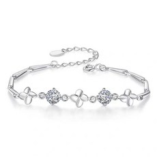 남자실버체인팔찌