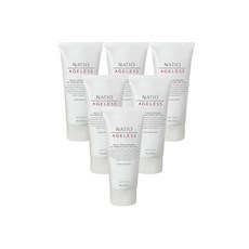 나티오(Natio) 나티오 에이지리스 데일리 모이스쳐 프로텍트 SPF30 75g X 6개, 1세트, 450g