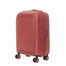 만다리나덕 LOGODUCK+ TROLLEY CABIN EXP SZV34A09 (Mineral Red) 21인치 확장 캐리어