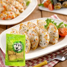 푸드드림 한미 초밥용유부 600g (60매), 1개