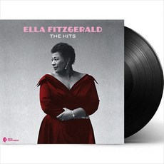 (수입LP) Ella Fitzgerald - The Hits (180g) (Gatefold), 단품 - sadelp