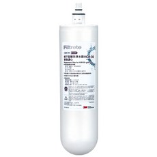 3M Filtrete 櫥下型雙效淨水器替換濾心, HCR-F5, 1個