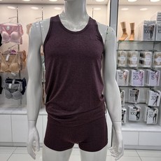 비비안남성런닝드로즈팬티속옷세트