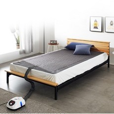 (온수누리) 초슬림 고주파 3세대 온수매트(싱글)/OMFM-2700S/호스가 없는 초슬림 2mm/BLDC모터/8중 안전/캠핑용/병원용, 국내(OMFM-2700S) 1000x1940x2mm