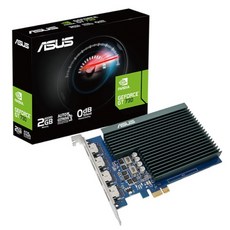 [ASUS] GeForce GT730 4H SL D5 2GB