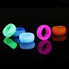 DIPYLON 패션 야광반지 5컬러