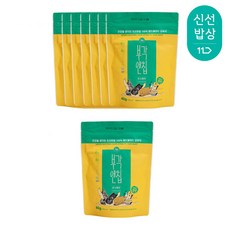 부각앤칩 김부각 콘소메 맛 40g 8개