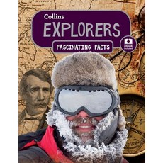 (영문도서) Explorers Paperback, Collins, English, 9780008169268