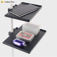 옷걸이봉지지대