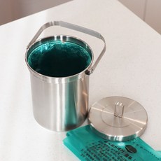 밧드야음식물쓰레기통2l