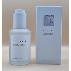 유이라 레드니스 릴리프 수딩앰플 1+1, 2개, 50ml