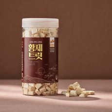[원플러스원] 황제트릿 동결건조 유산균 간식 북어 80g, 1개