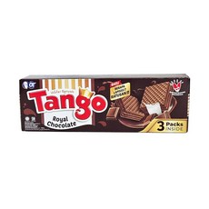 인도네시아 OT 탕고 와퍼 렌야 초코맛 웨하스 133g 과자 / Tango Wafer Renyah Chocolate, 1개