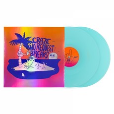 [12인치 세라토 바이닐] 12" Serato Craze No Request Breaks (Pair) - 세라토바이닐