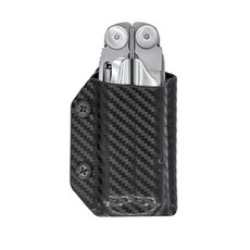 클립앤캐리 카이덱스 케이스 USA정품 레더맨 전용쉬스 Leatherman WAVE / WAVE PLUS, 1개