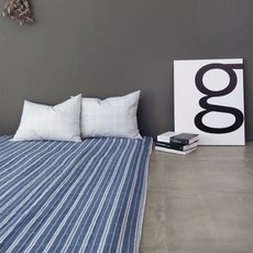 올리버하우스플레인순면온수매트커버s