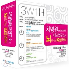 차병원 태교연구소의 뇌로 가는 IQ 클래식