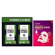 프롬바이오 이병헌의 관절연골엔 보스웰리아 + 매스틱 마스크팩, 850mg, 60정, 1개월
