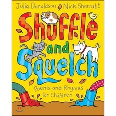 The Shuffle and Squelch, Pan Macmillan