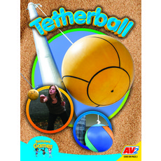 (영문도서) Tetherball Paperback, Av2, English, 9781791142186