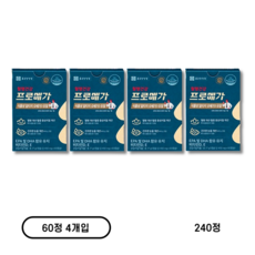종근당건강 프로메가 식물성 알티지 오메가3 듀얼 27g, 1개, 240정