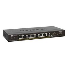 NETGEAR 10-Port 기가비트 랜포트 스마트 Managed 프로 PoESwitch (GS510TPP, 상세내용참조