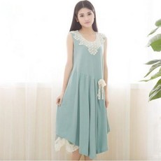 [해외] 로브 드 야회 COURTE 패치 워크 로브 COURTE 보헤미안 사이다 드 프라이 프레피 스타일 VESTIDO 롱고 JURK ROUPAS 여성 여름 DRESS