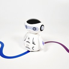 [KC인증] 라인트레이서 스마트 라인봇ㅣ파링트레이서 코딩 로봇ㅣ선따라가는로봇, 라인봇 단품, 선택완료