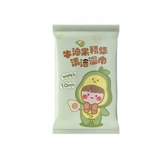 소포장물티슈