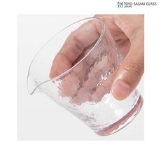 도요사사키 사자메키 드레싱포트 멀티저그, 225ml, 클리어, 1개