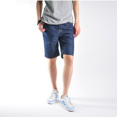 남자데님반바지