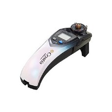  다이와(DAIWA) 와카사기 21CT 전동릴 크리스티아 빙어 CRT R 빙어, 솔리드 블랙/펄화이트 그라데이션, 솔리드 블랙/펄 화이트 그라데이션 