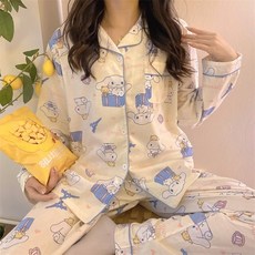 폼폼푸린잠옷 TOP01