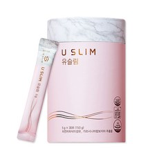 유라인코스메틱 유슬림 다이어트 보조제 가르시니아 차전자피 2주분, 1box, 5g