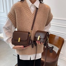 레드로핸드백 여자 미니가방 강아지키링 예쁜크로스백 970303EA tlq*76409Gu
